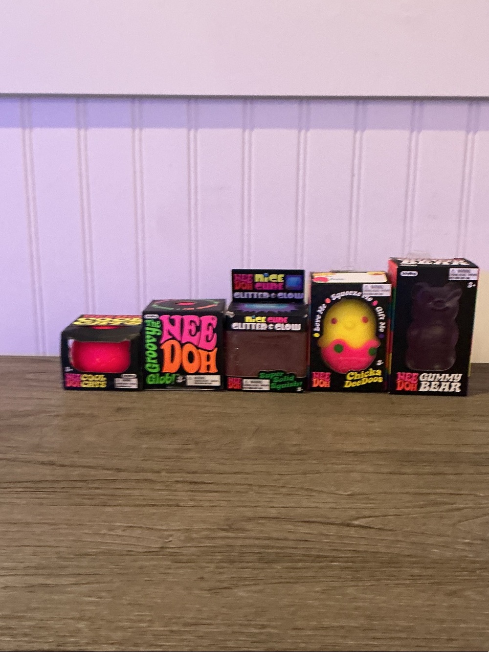 NeeDoh Bundle